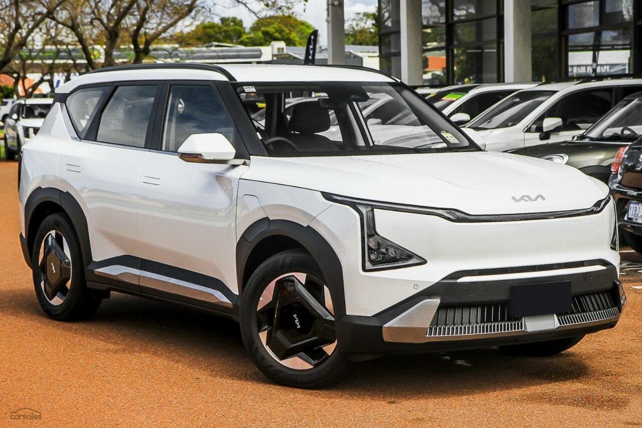 Kia Ev5 image 1