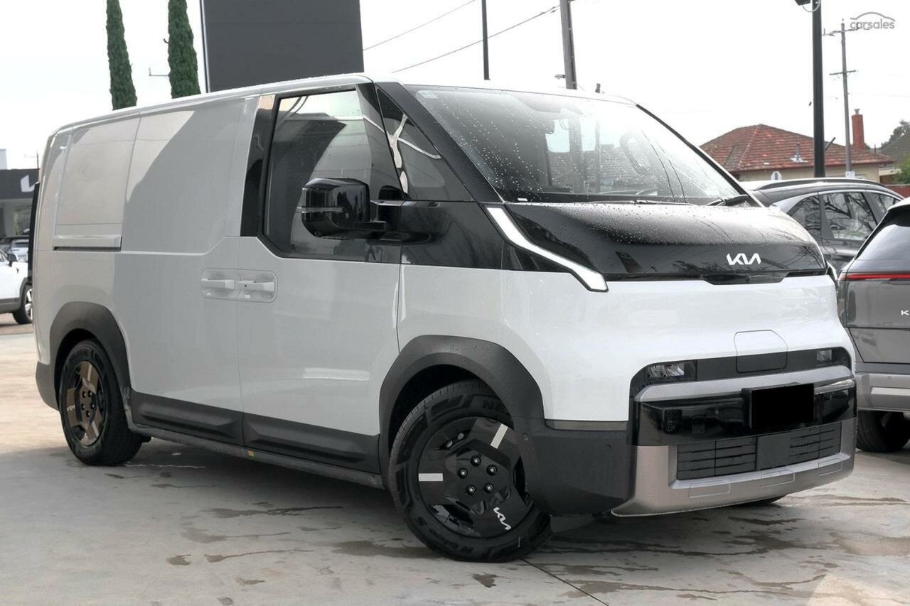 Kia Pv5 image 1