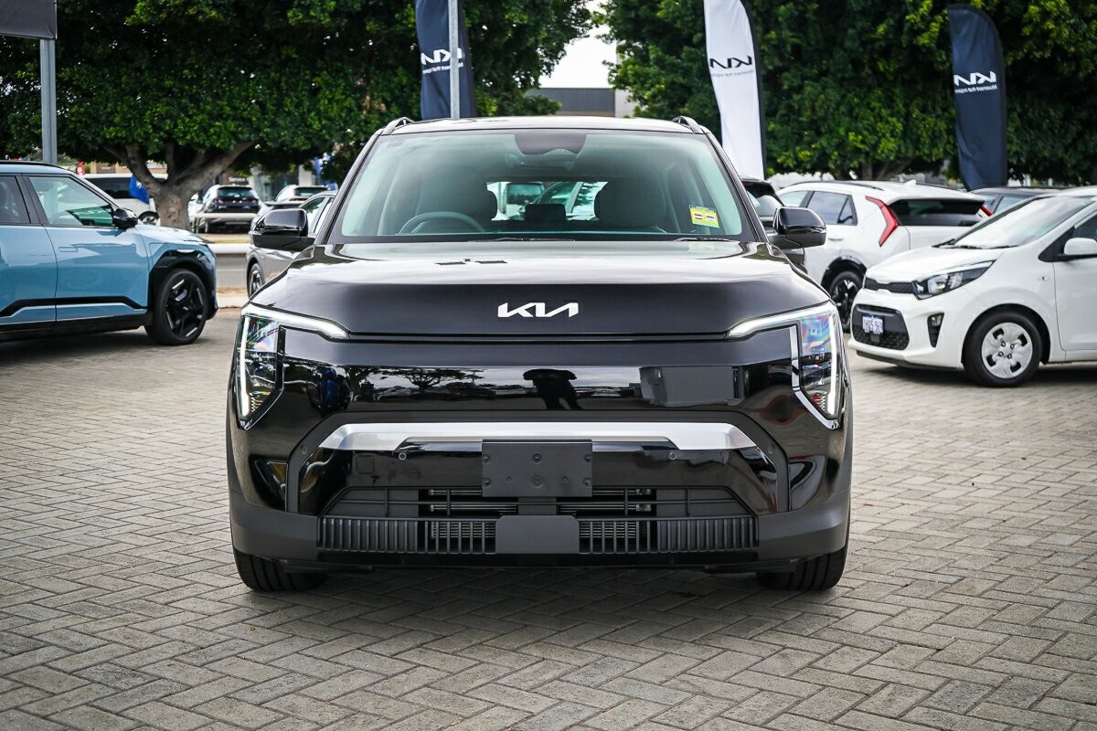 Kia Ev3 image 3