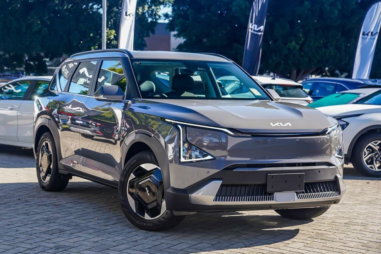 Kia Ev5 image 1