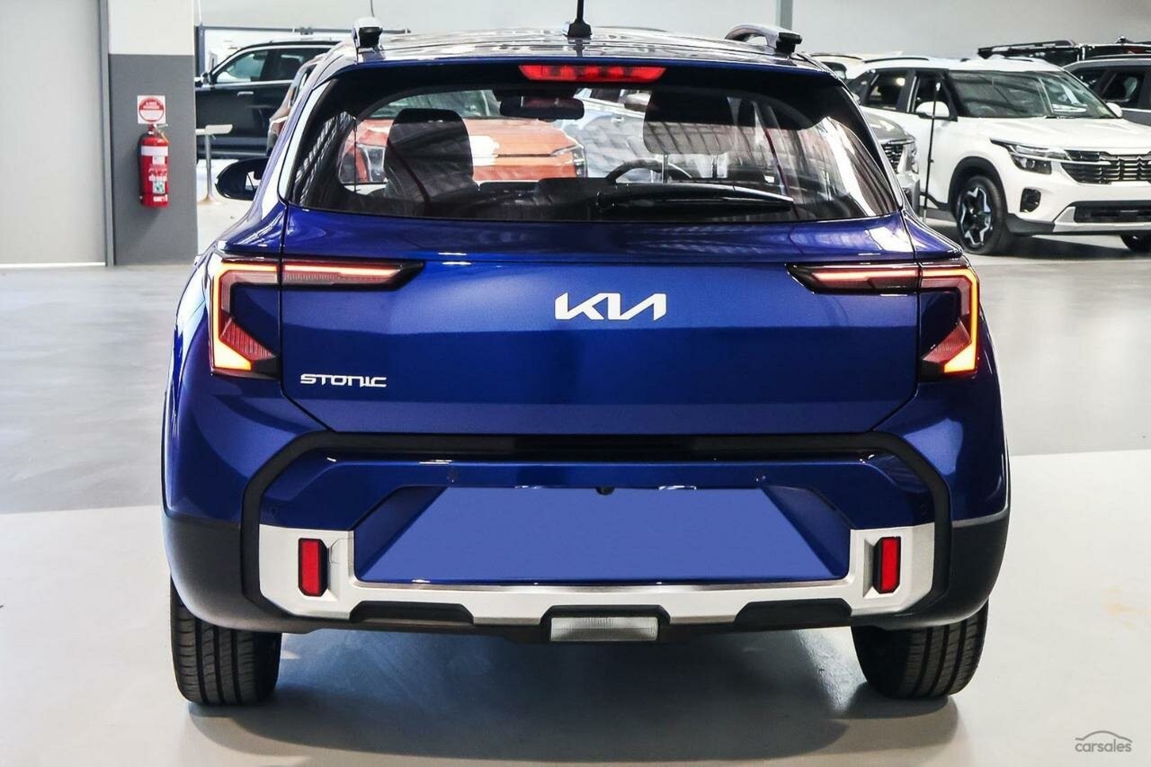 Kia Stonic image 3