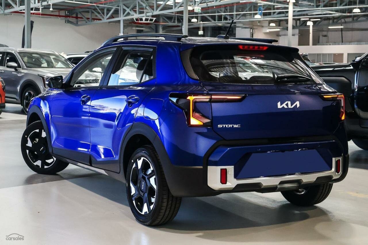 Kia Stonic image 4