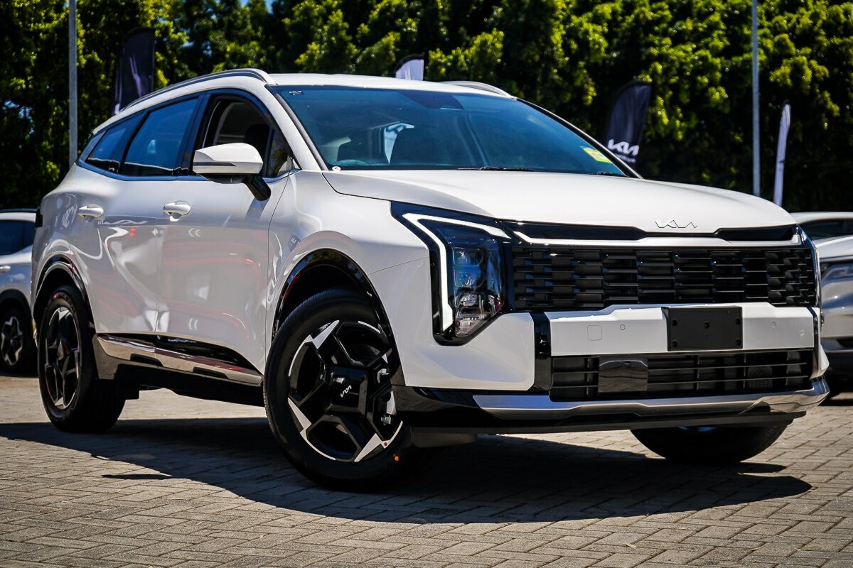 Kia Sportage image 1