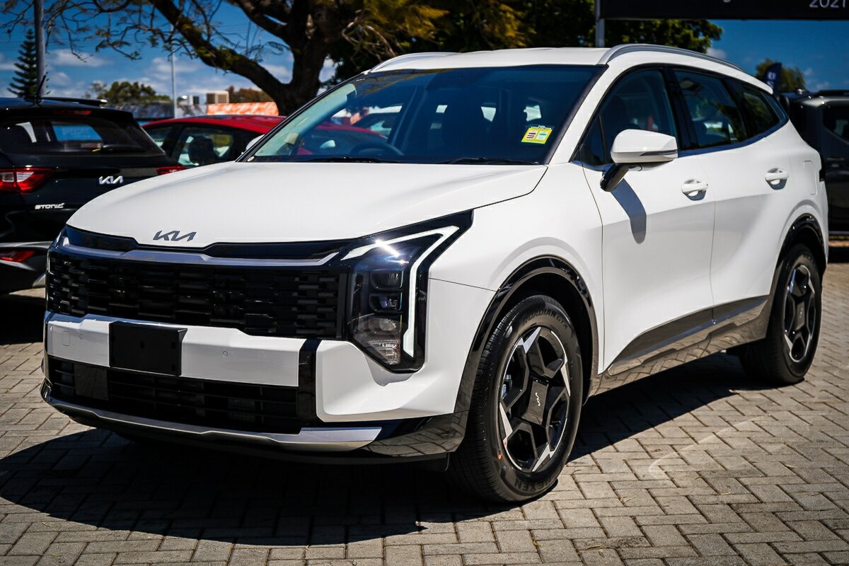 Kia Sportage image 4