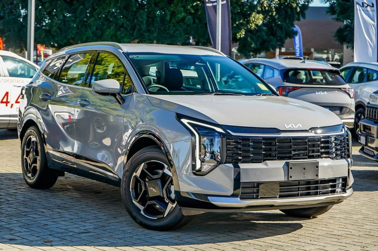 Kia Sportage image 1