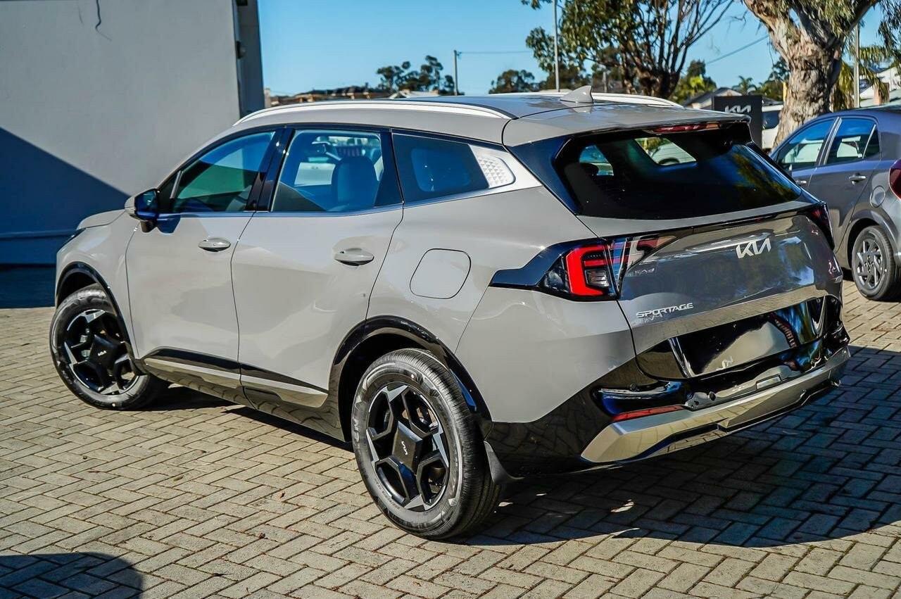 Kia Sportage image 2