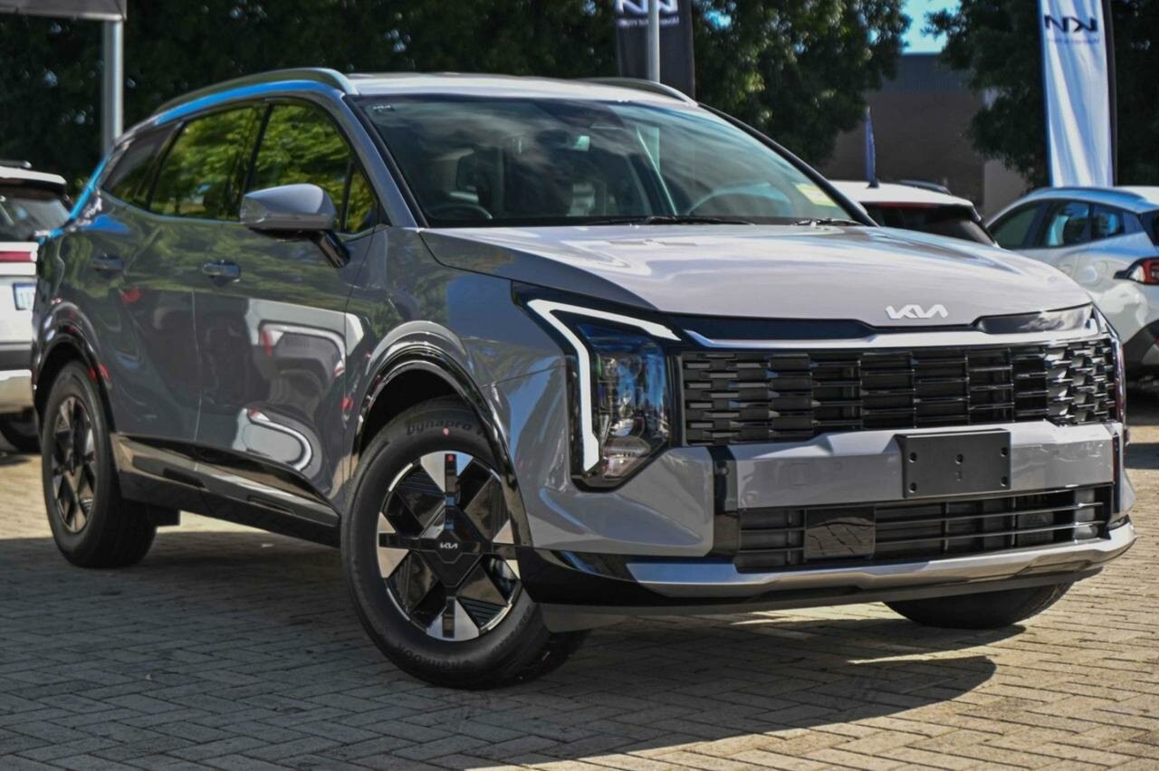 Kia Sportage image 1
