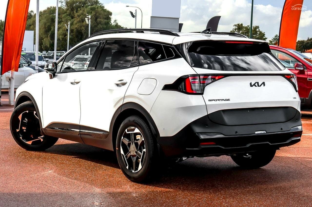 Kia Sportage image 4