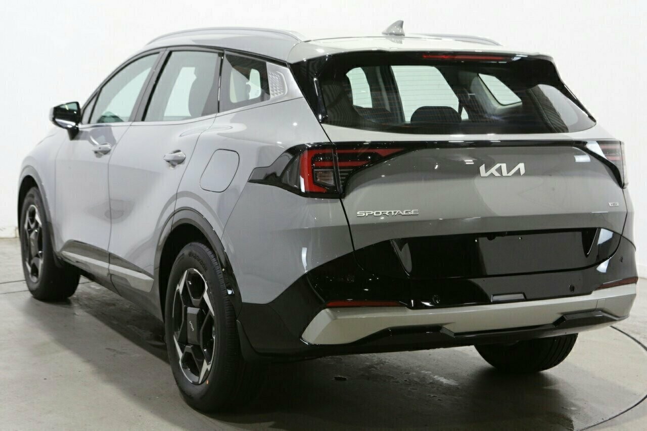 Kia Sportage image 3