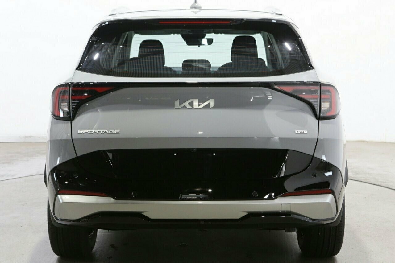 Kia Sportage image 4