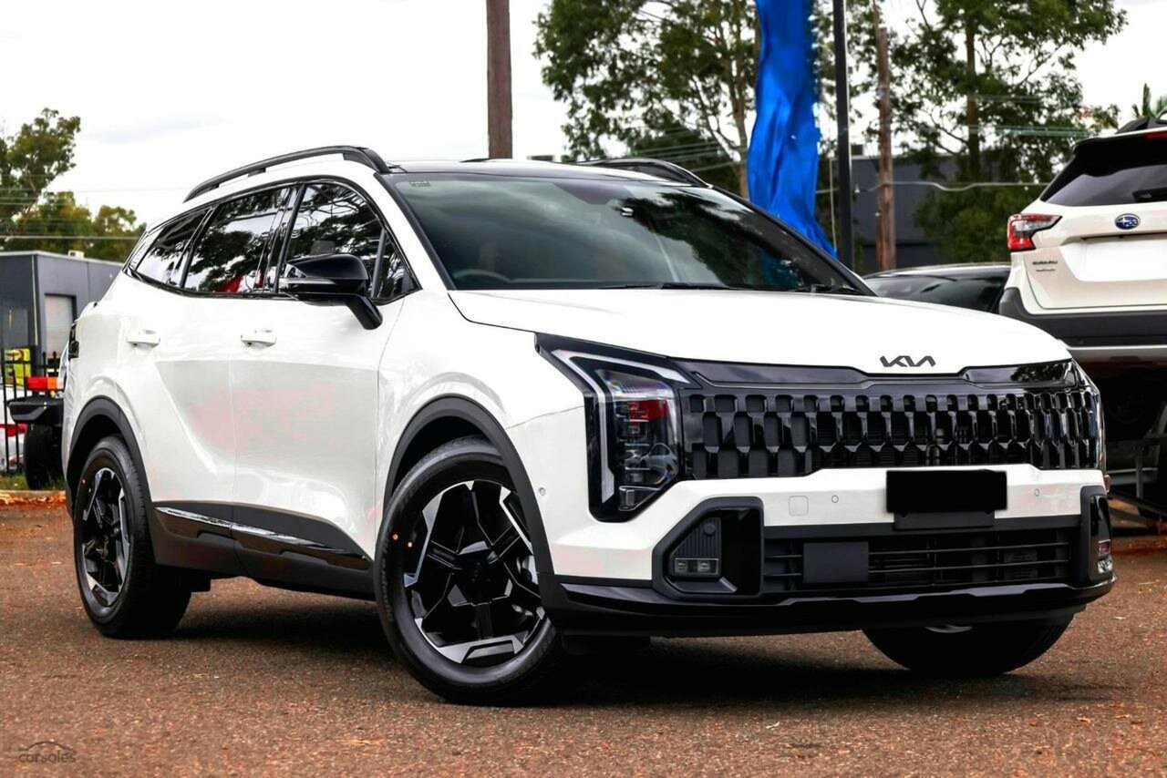 Kia Sportage image 1