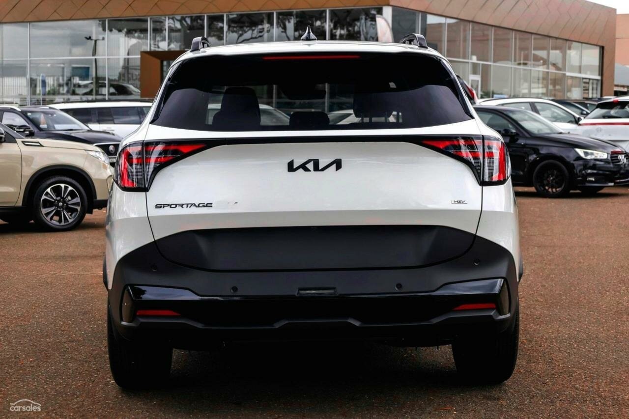 Kia Sportage image 3