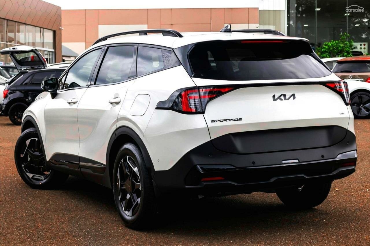Kia Sportage image 4