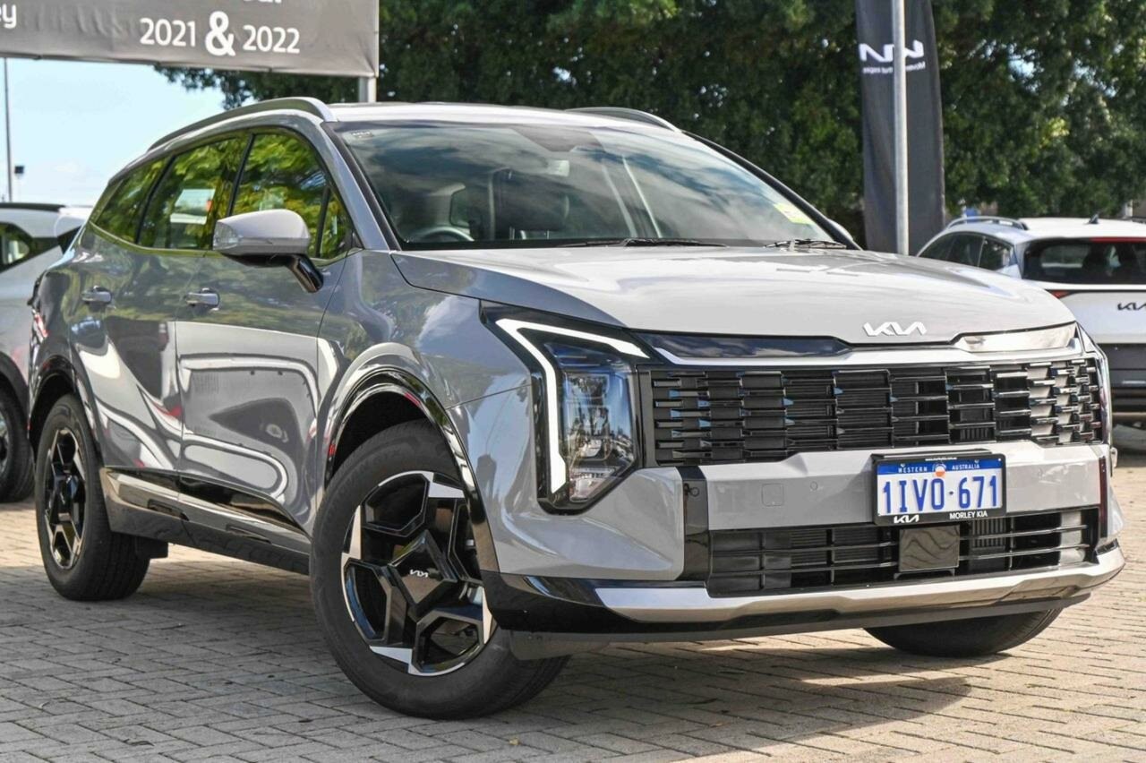 Kia Sportage image 1
