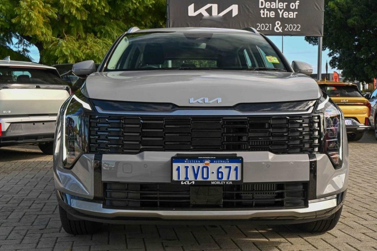 Kia Sportage image 2