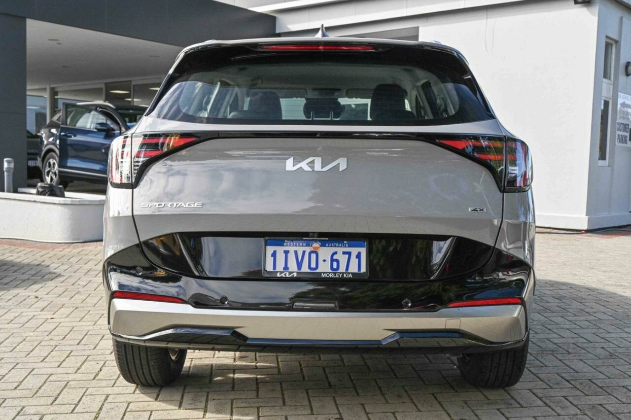 Kia Sportage image 3