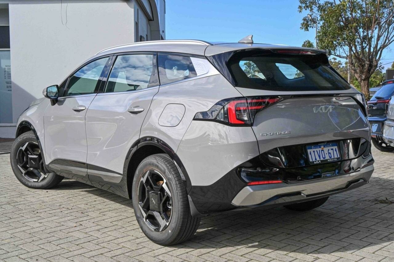 Kia Sportage image 4