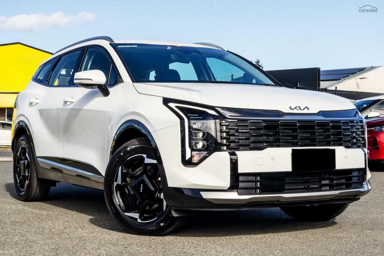 Kia Sportage image 1