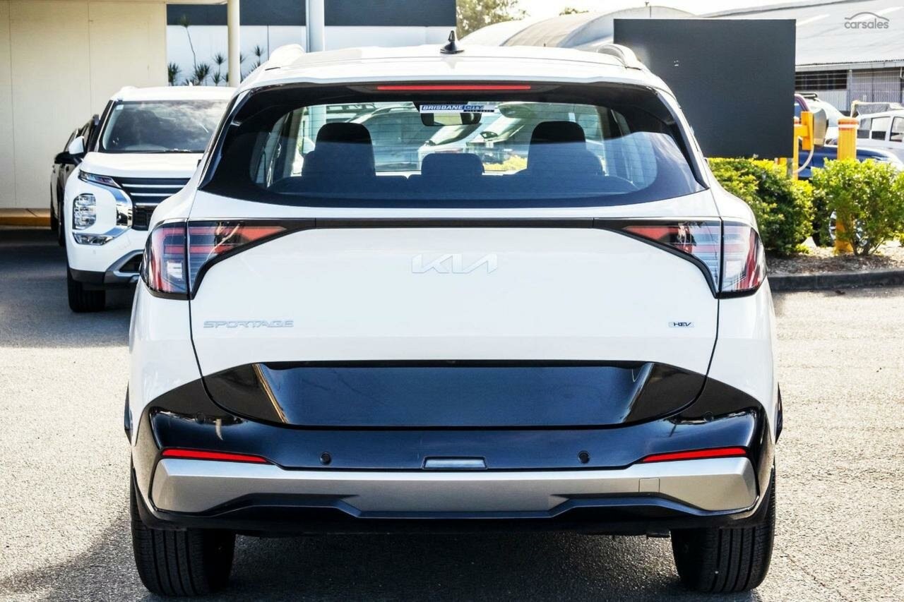 Kia Sportage image 3