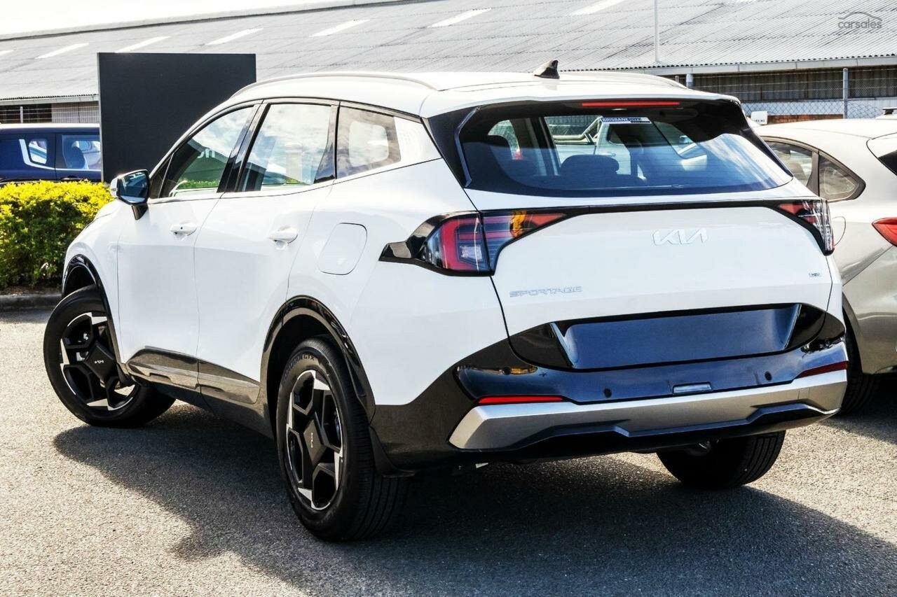 Kia Sportage image 4