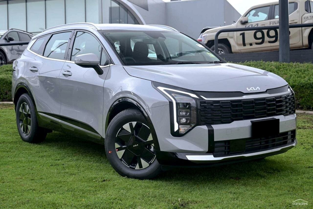 Kia Sportage image 1