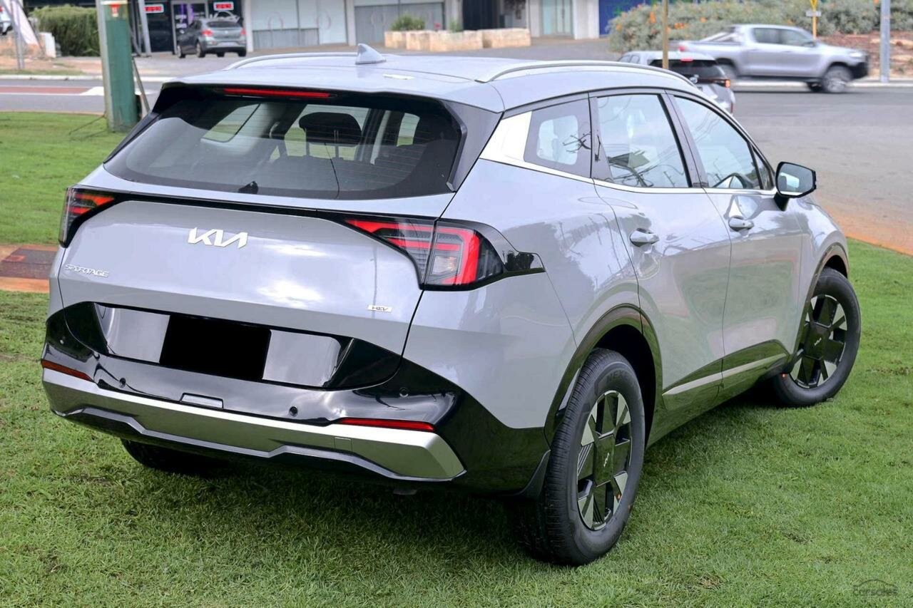 Kia Sportage image 4