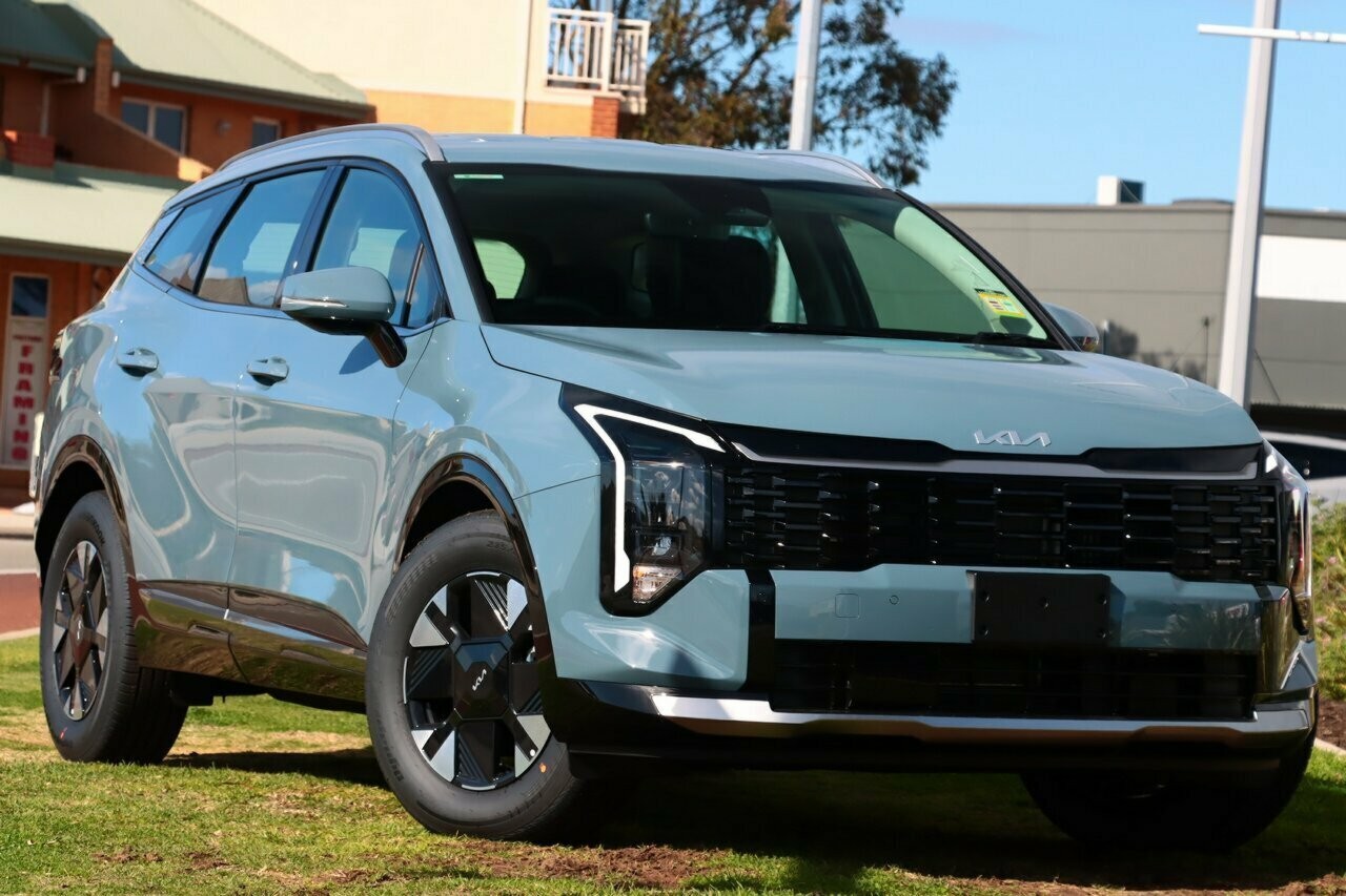 Kia Sportage image 1