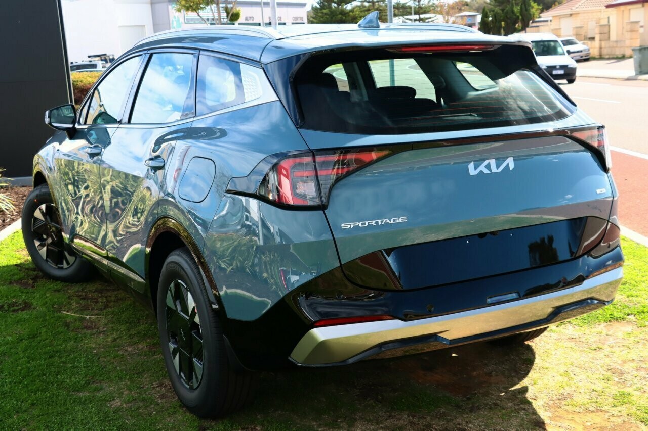 Kia Sportage image 3