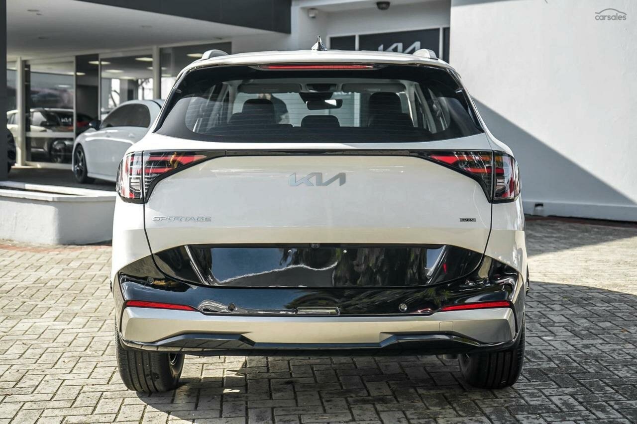 Kia Sportage image 3