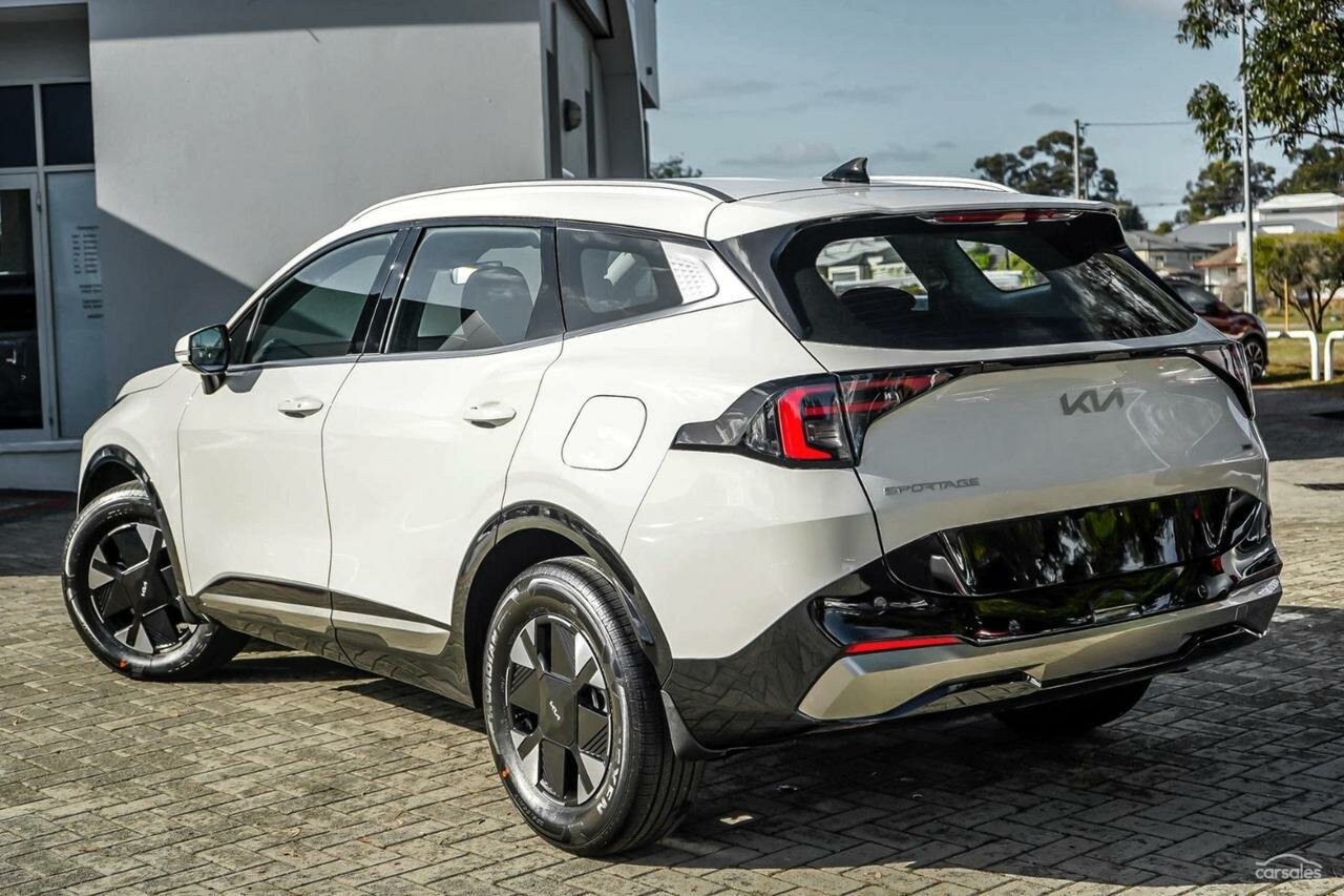 Kia Sportage image 4