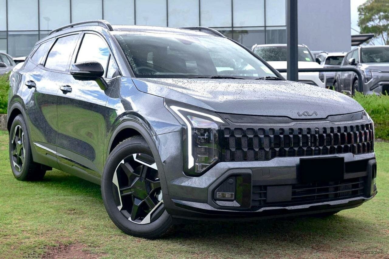 Kia Sportage image 1