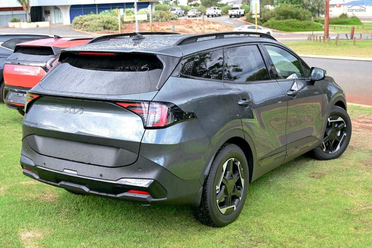 Kia Sportage image 4