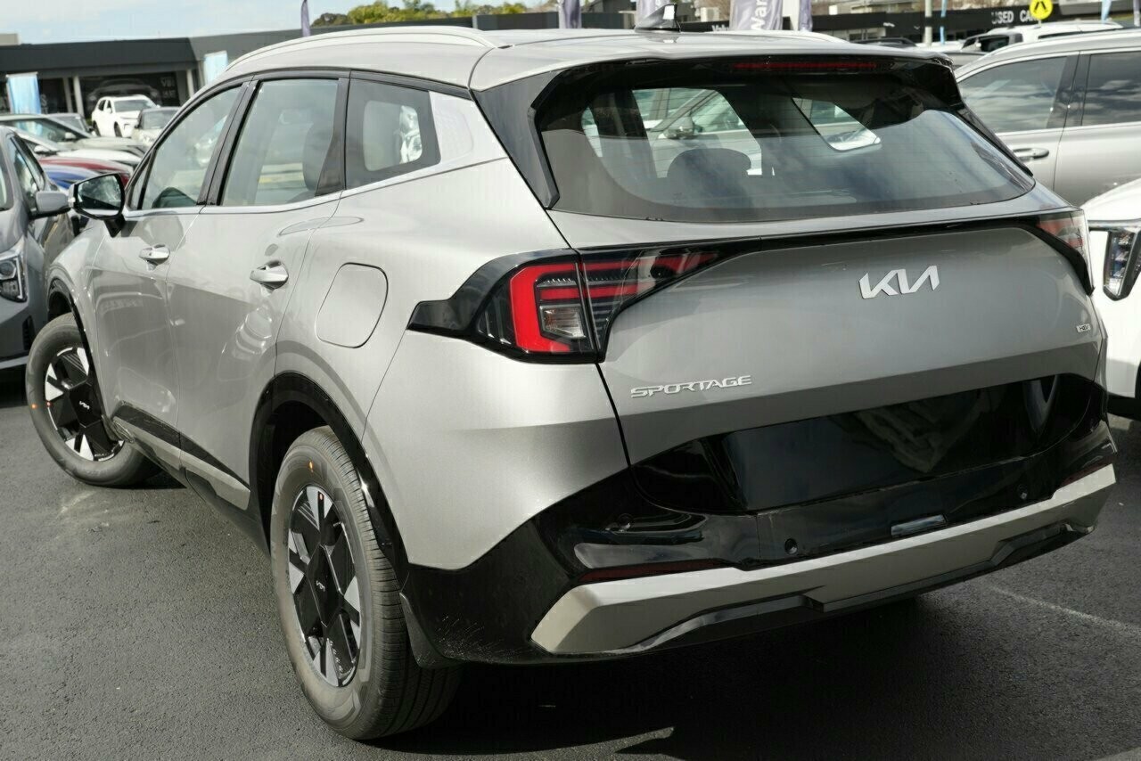 Kia Sportage image 3