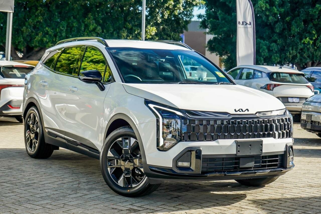Kia Sportage image 1