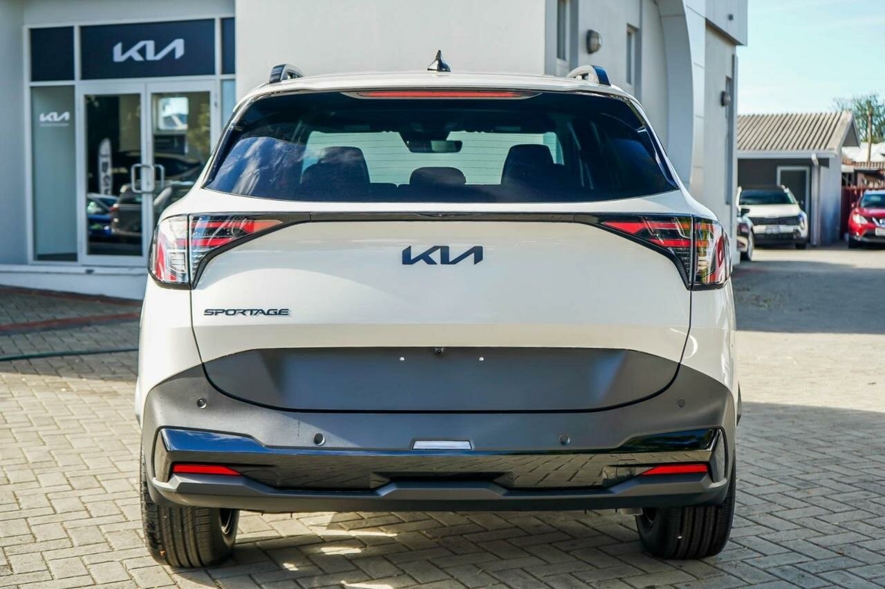 Kia Sportage image 3