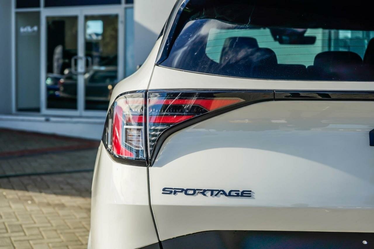Kia Sportage image 4