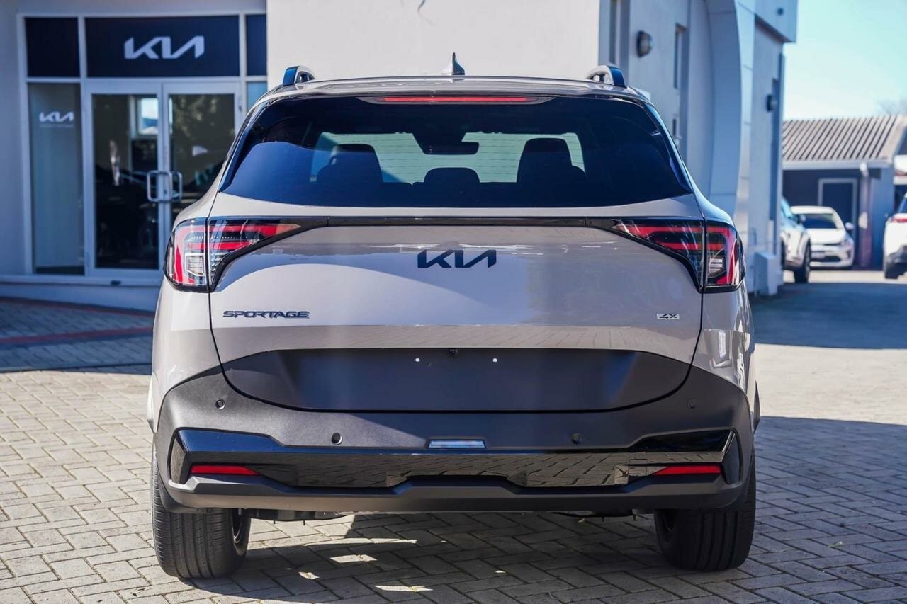 Kia Sportage image 3