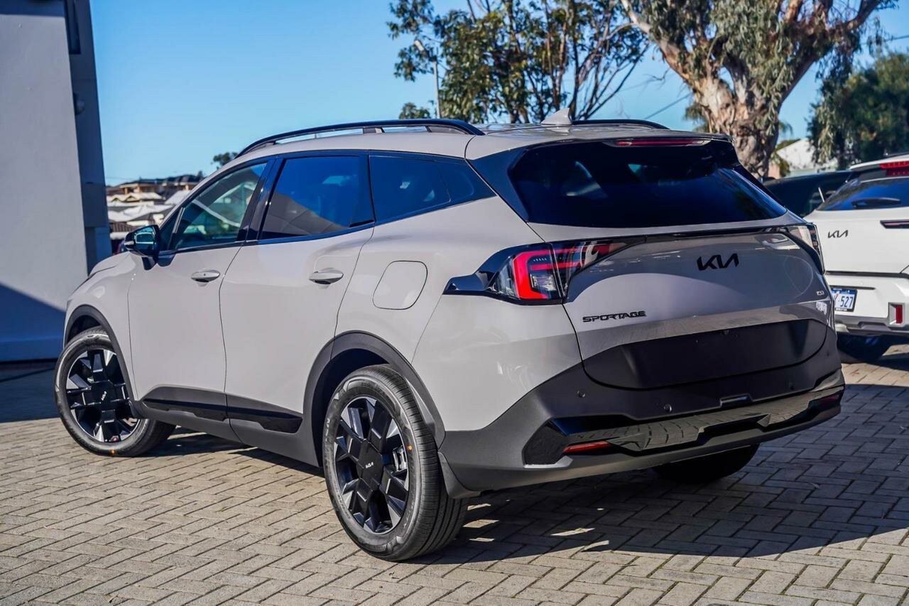 Kia Sportage image 4