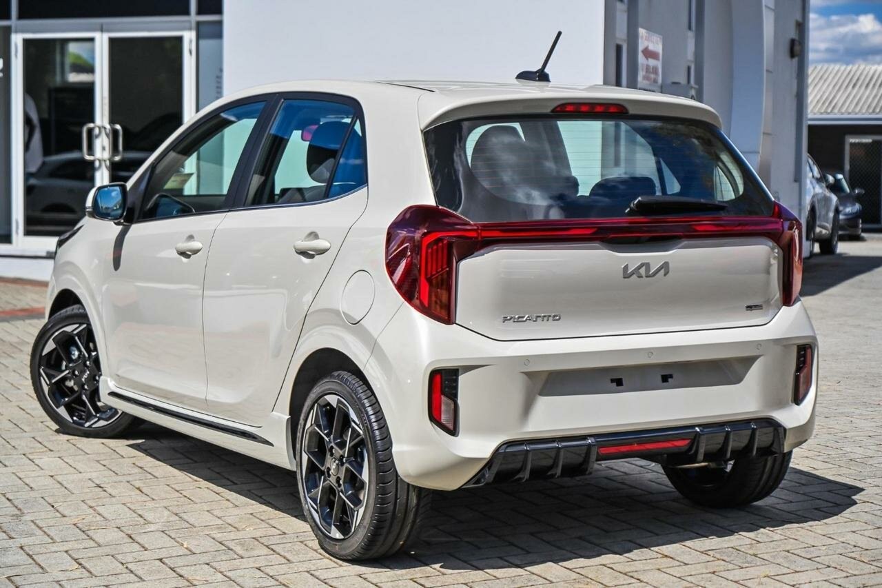 Kia Picanto image 4