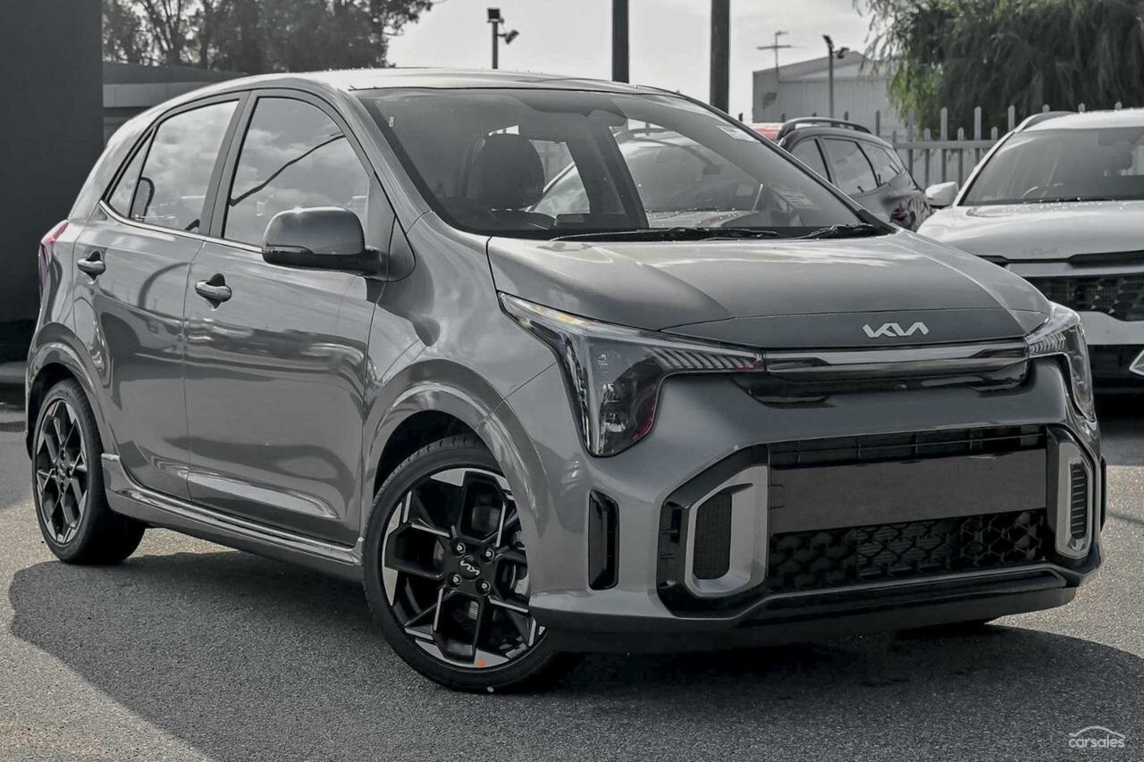 Kia Picanto image 1