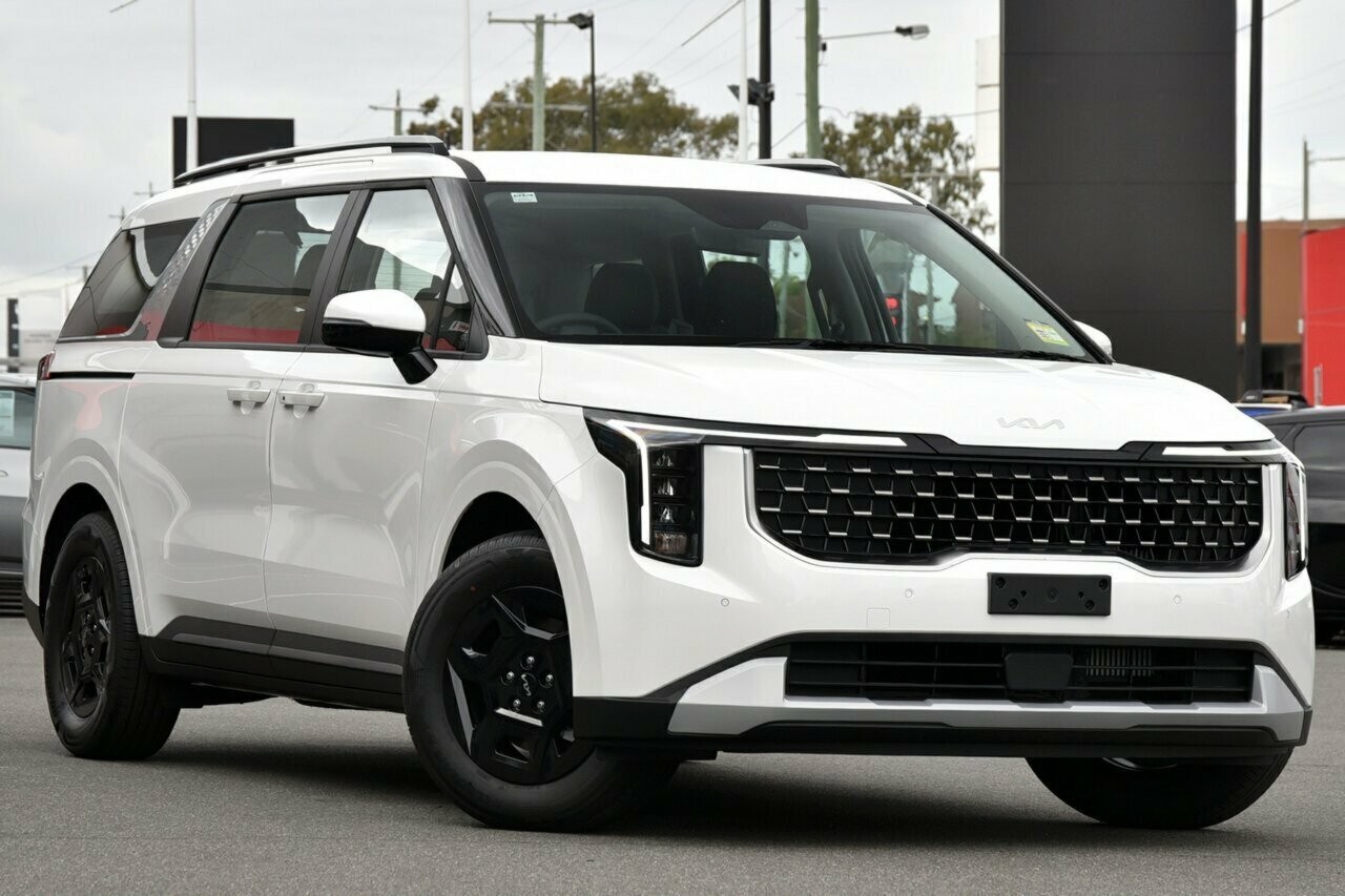 Kia Carnival image 1