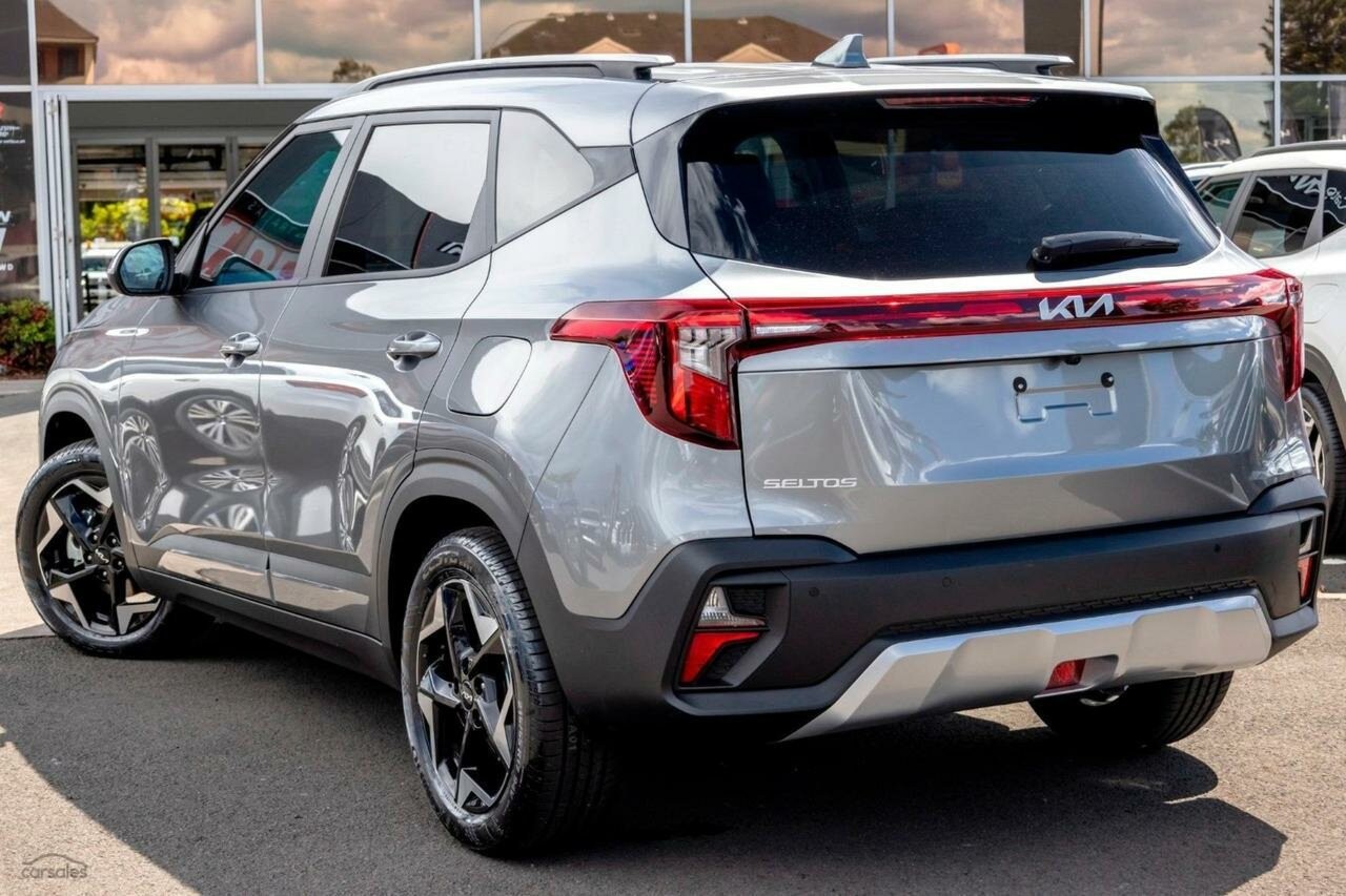 Kia Seltos image 4
