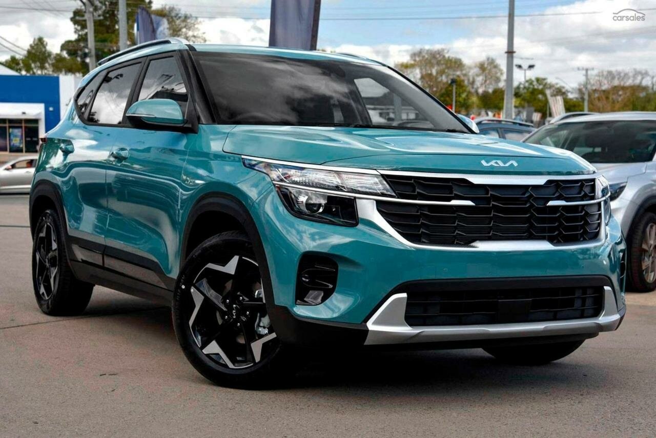 Kia Seltos image 1
