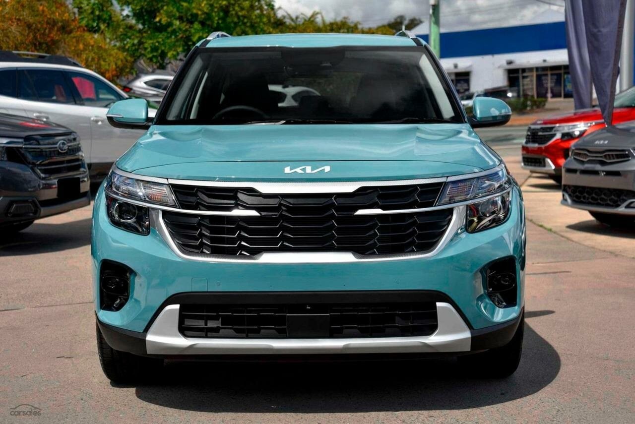 Kia Seltos image 2
