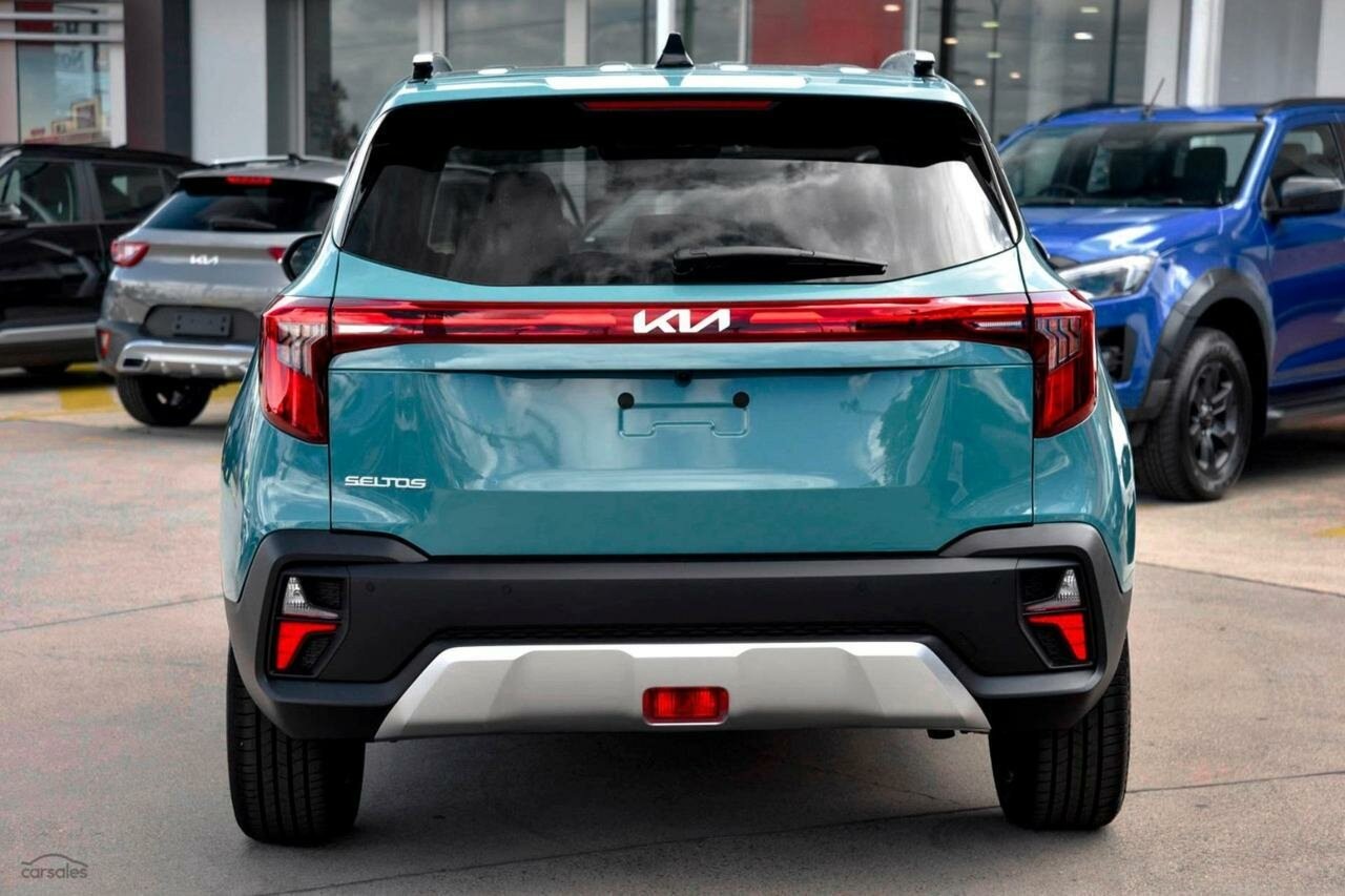 Kia Seltos image 3