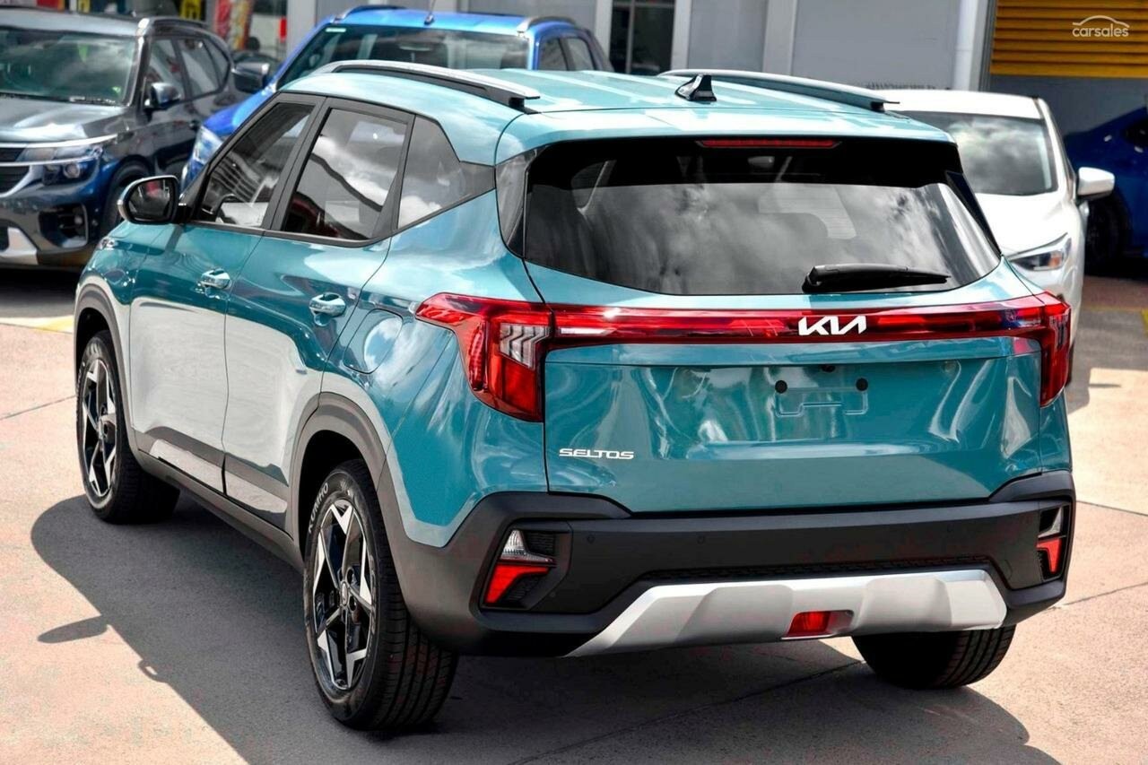 Kia Seltos image 4