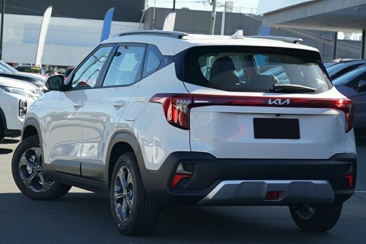 Kia Seltos image 3