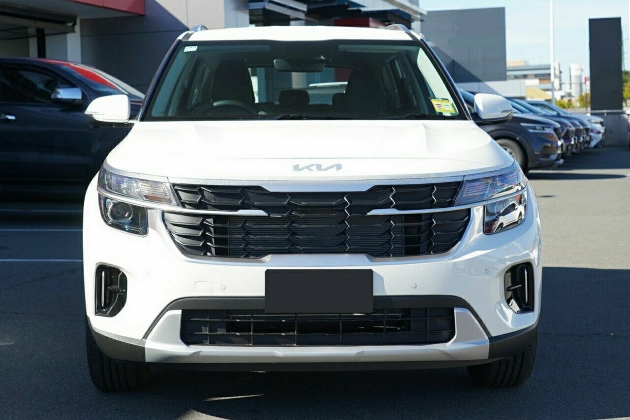 Kia Seltos image 4