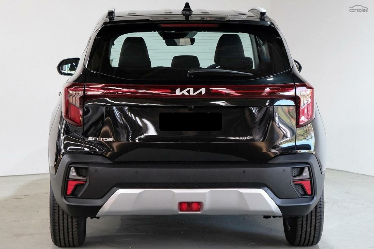 Kia Seltos image 3