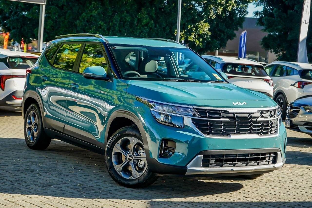 Kia Seltos image 1